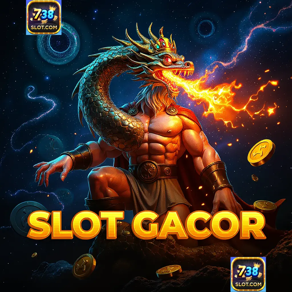 Logo Baru 738SLOT Apk Slot Login Laporan Terkini Timah