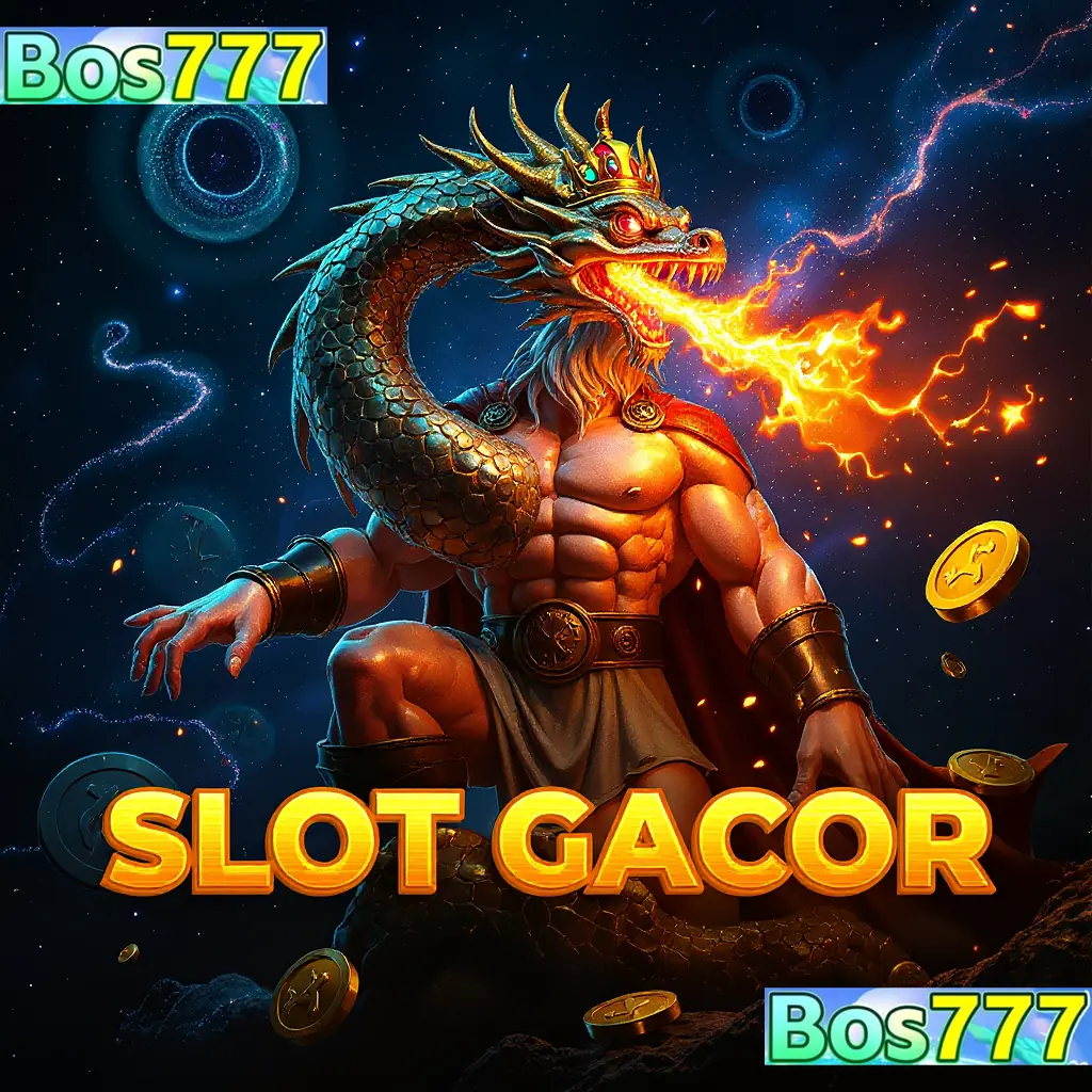 Logo Baru BOS777 Apk Slot Login Laporan Terkini Timah
