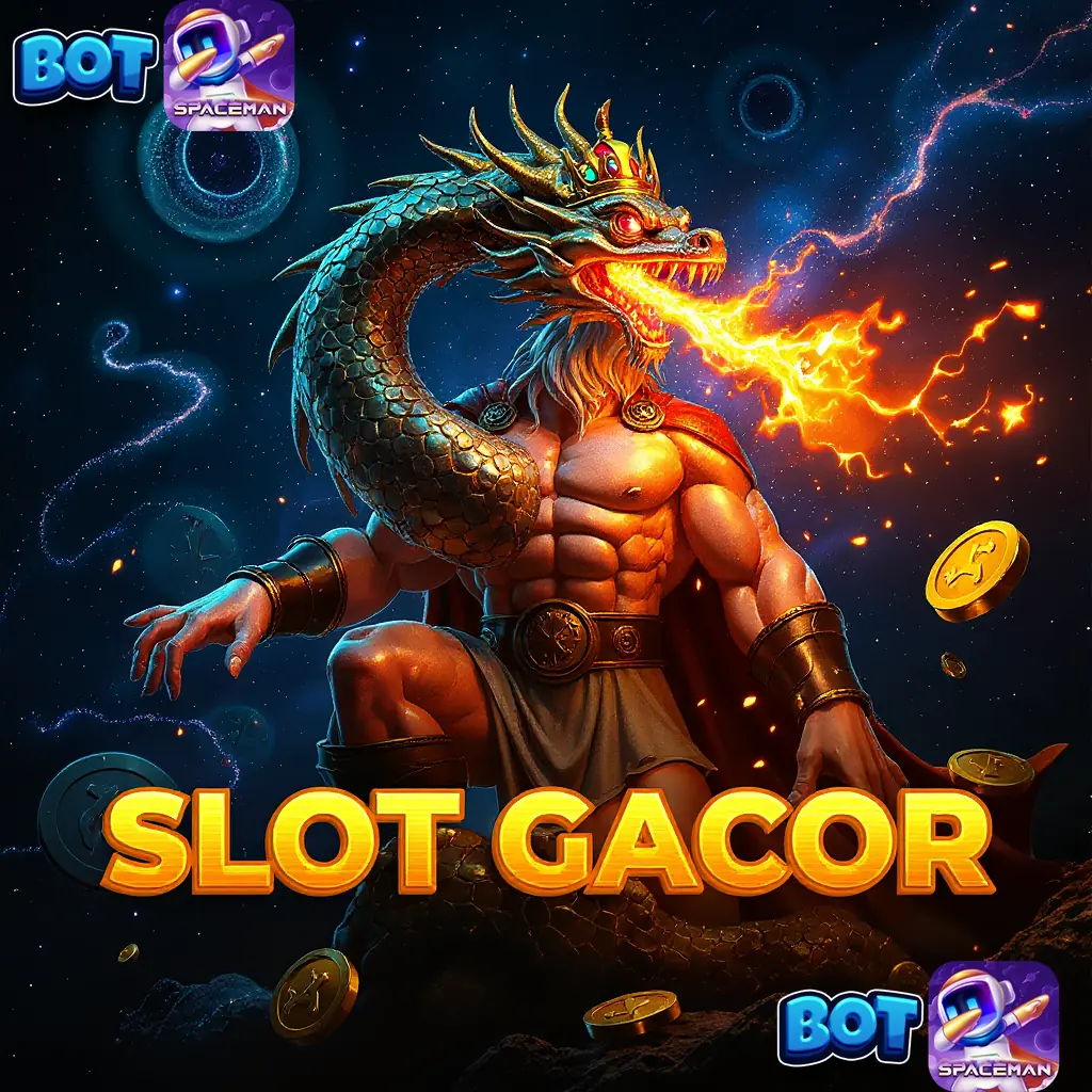 Logo Baru BOT SPACEMAN HACK Apk Slot Login Laporan Terkini Timah