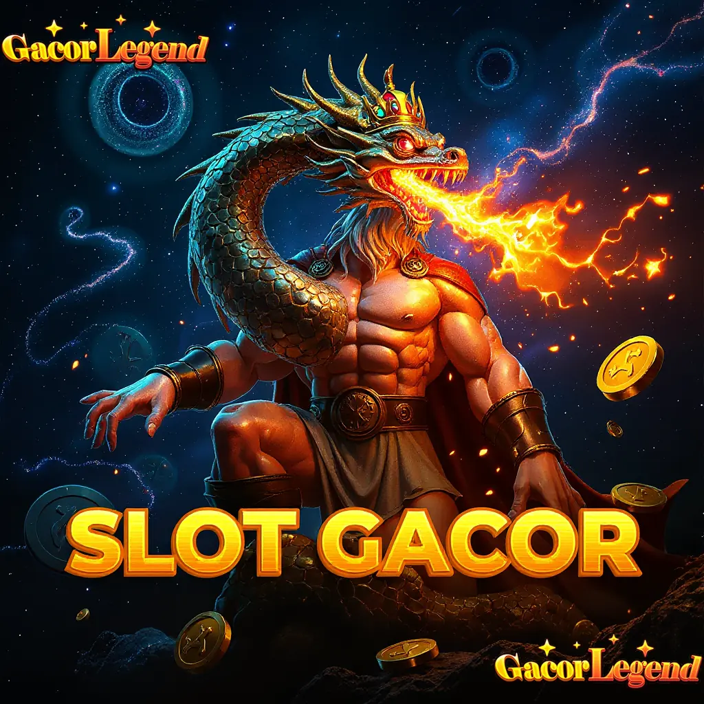 Logo Baru GACORLEGEND Apk Slot Login Laporan Terkini Timah