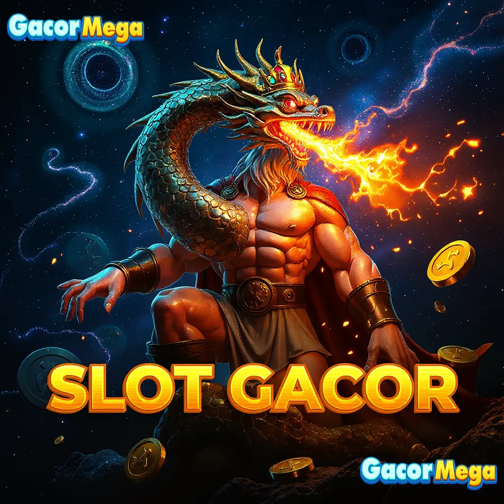 Logo Baru GACORMEGA Apk Slot Login Laporan Terkini Timah