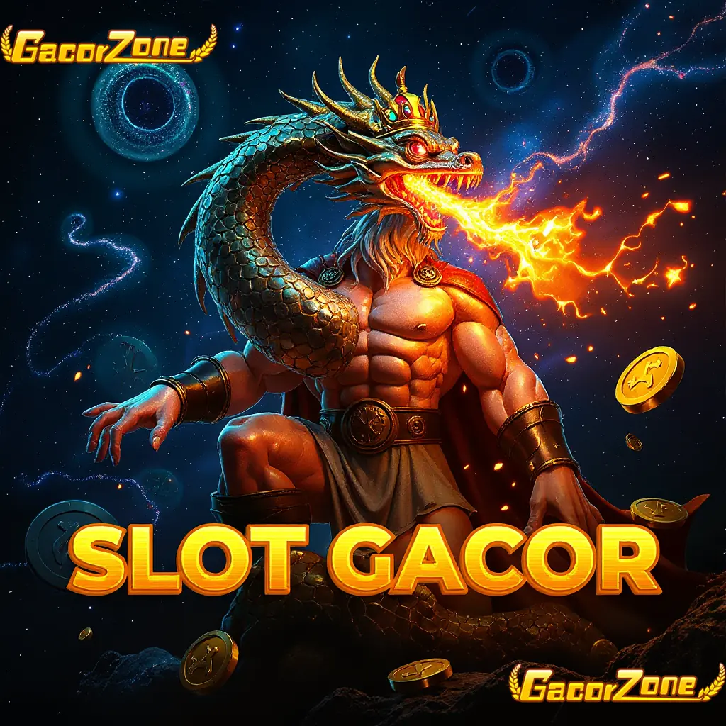 Logo Baru GACORZONE Apk Slot Login Laporan Terkini Timah