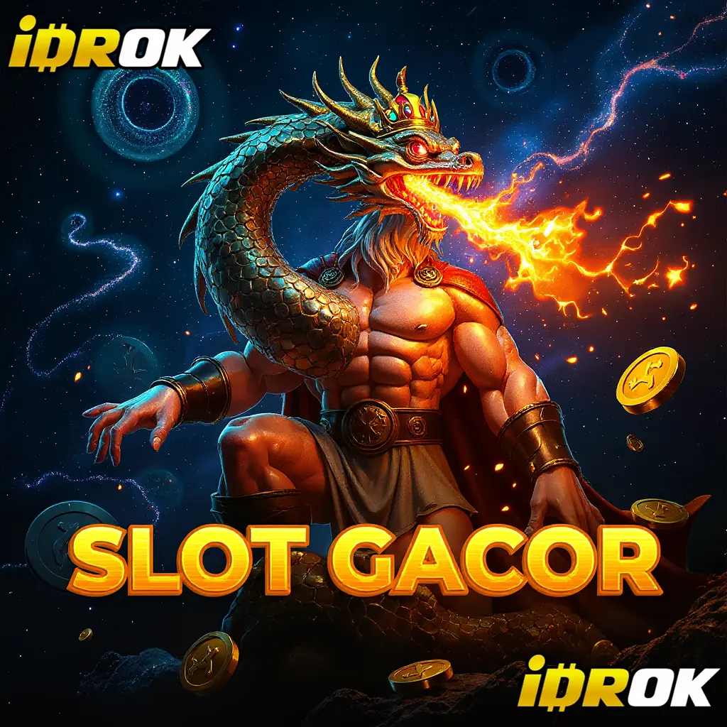 Logo Baru IDROK Apk Slot Login Laporan Terkini Timah