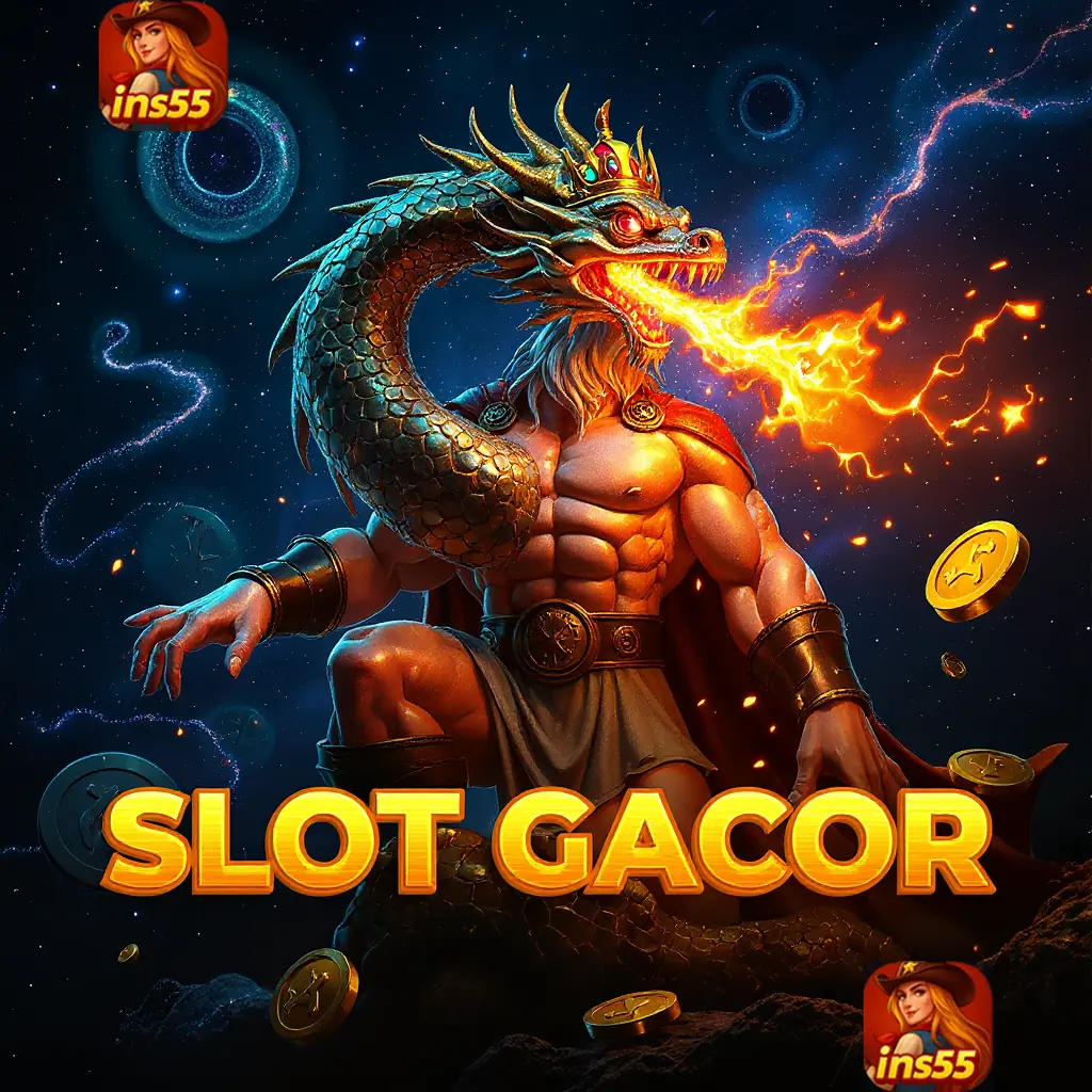 Logo Baru INS55 Apk Slot Login Laporan Terkini Timah