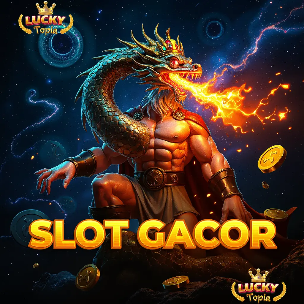 Logo Baru LUCKYTOPIA Apk Slot Login Laporan Terkini Timah