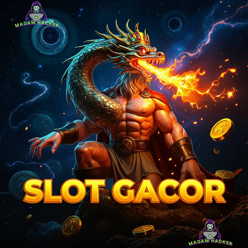 Logo Baru MADAM HACKER CHEAT Apk Slot Login Laporan Terkini Timah