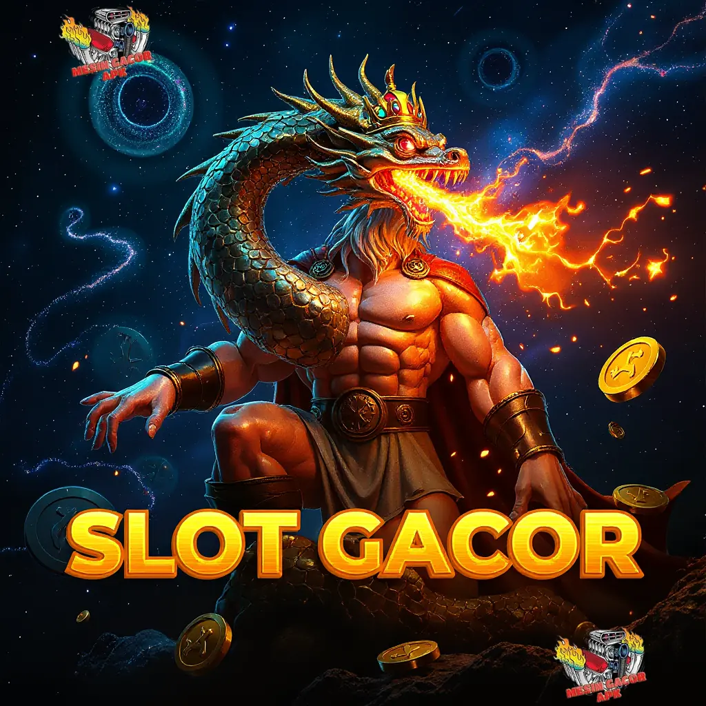 Logo Baru MESIN GACOR Apk Slot Login Laporan Terkini Timah