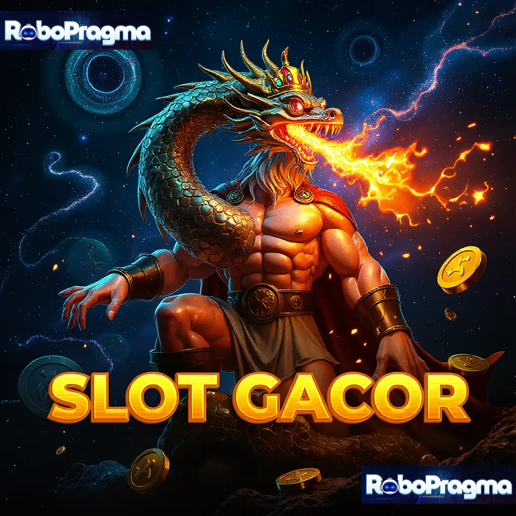 Logo Baru ROBOPRAGMA Apk Slot Login Laporan Terkini Timah