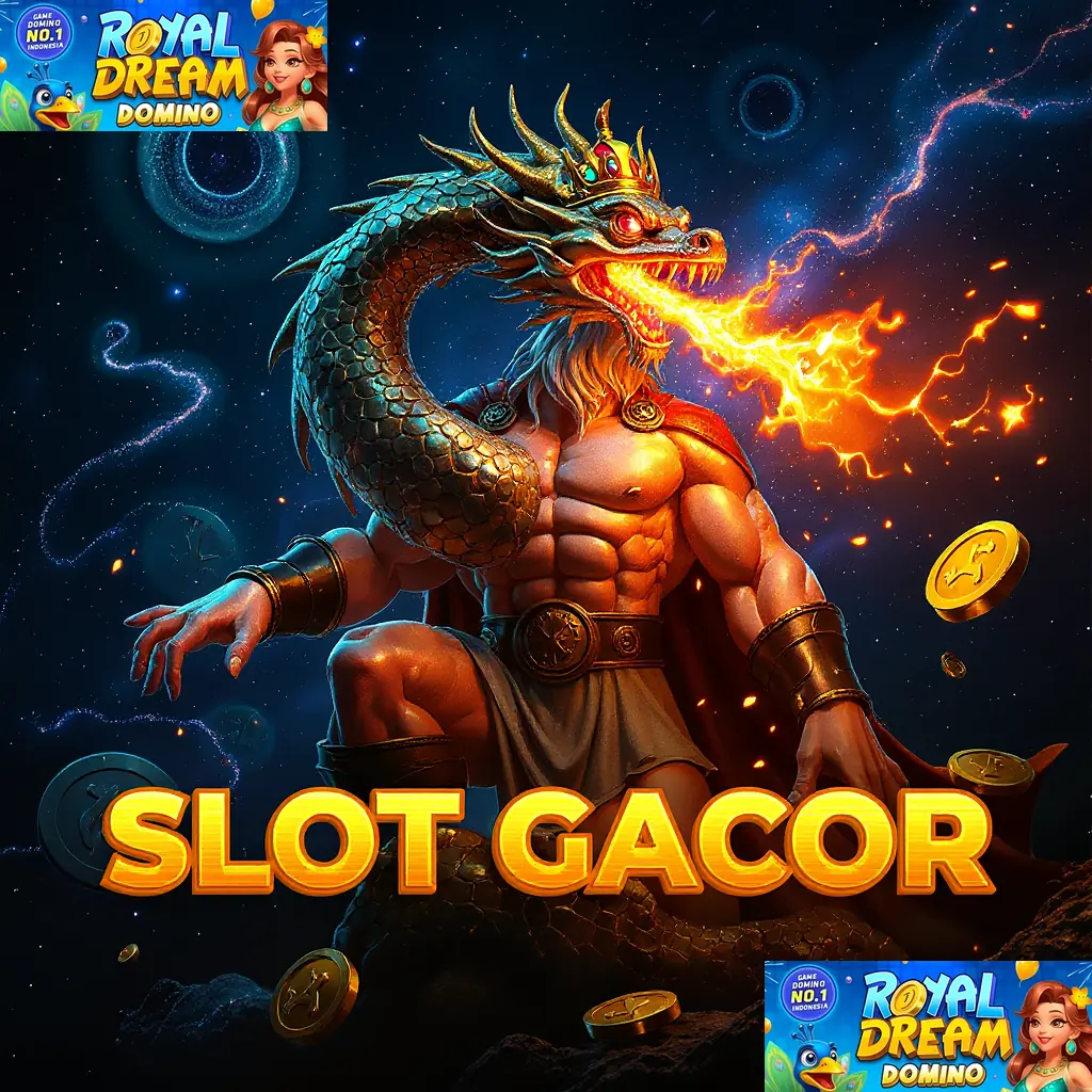Logo Baru ROYALDREAM Apk Slot Login Laporan Terkini Timah