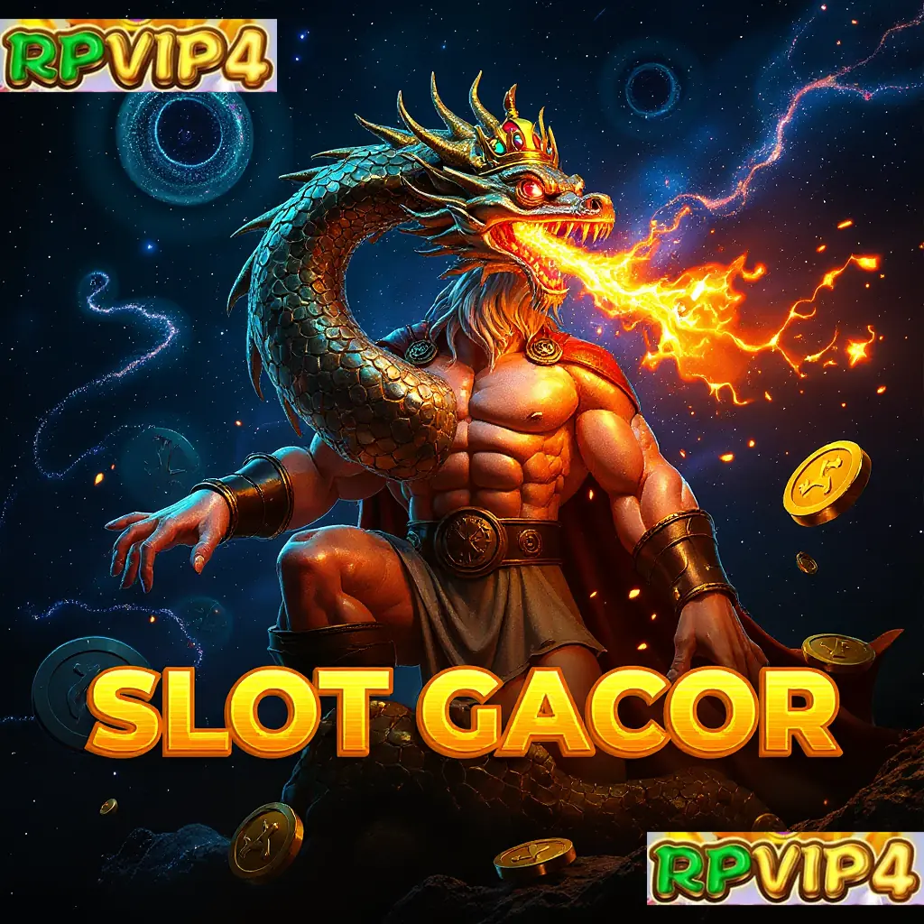 Logo Baru RPVIP4 Apk Slot Login Laporan Terkini Timah