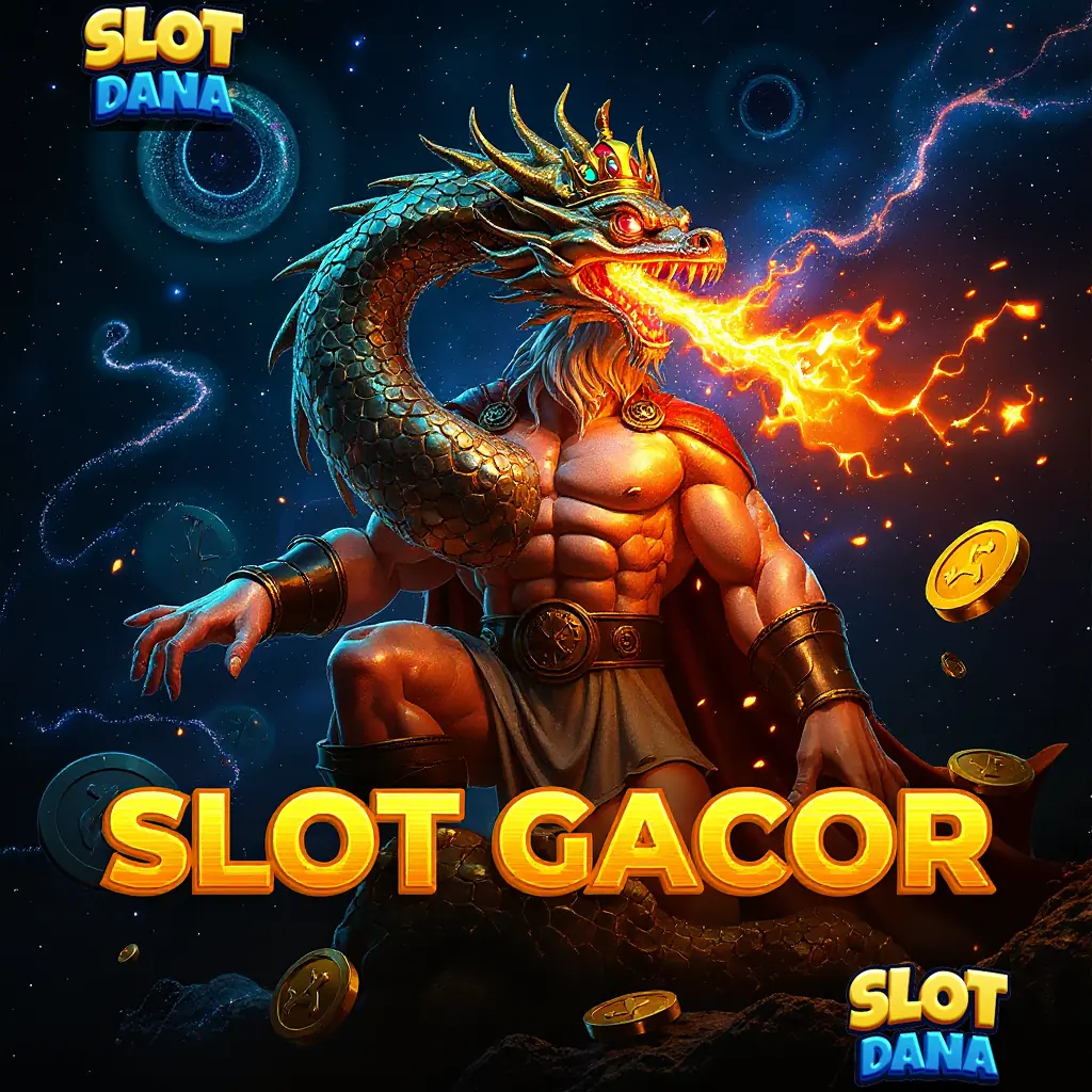 Logo Baru SLOT DANA Apk Slot Login Laporan Terkini Timah