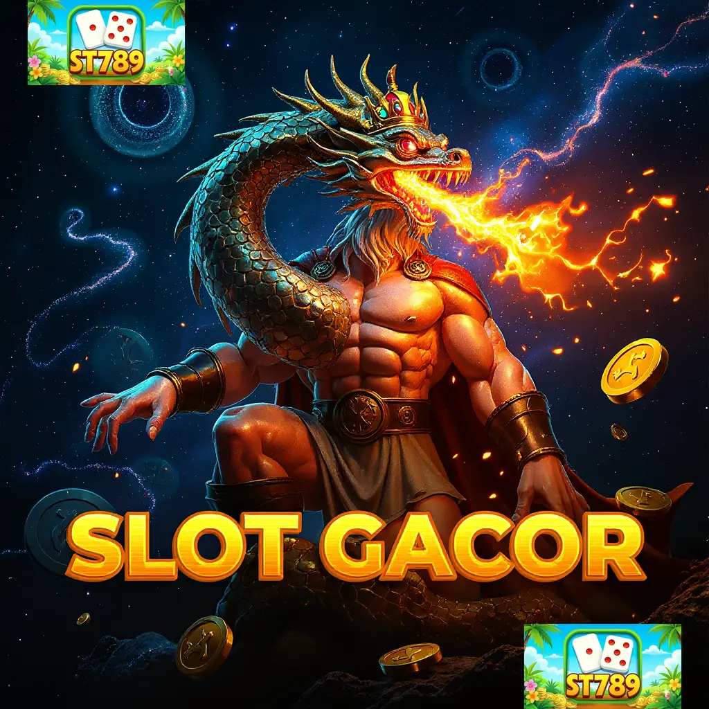 Logo Baru ST789 Apk Slot Login Laporan Terkini Timah