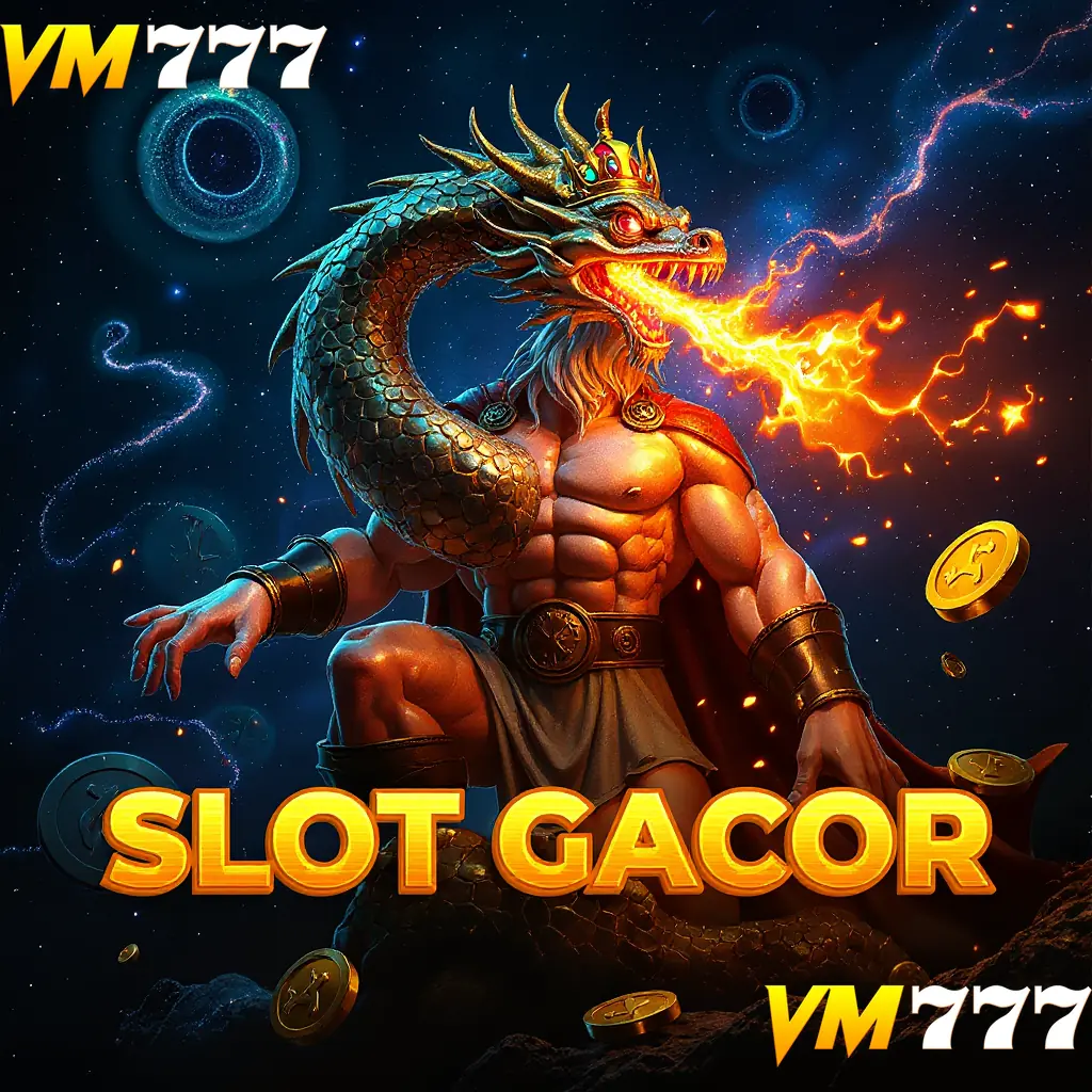 Logo Baru VM777 Apk Slot Login Laporan Terkini Timah